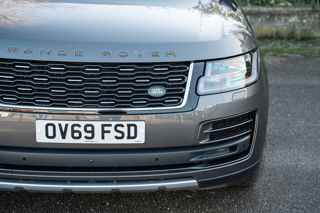 2019 Land Rover Range Rover L405 - Image 15 of 31