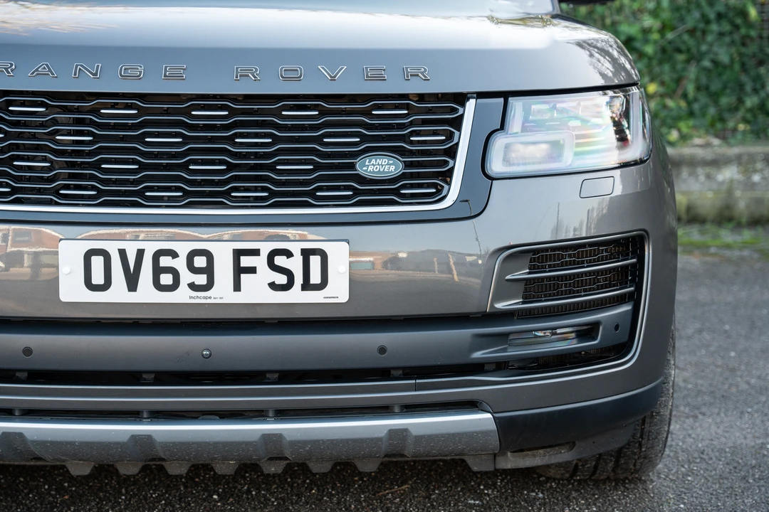 2019 Land Rover Range Rover L405 - Image 16 of 31