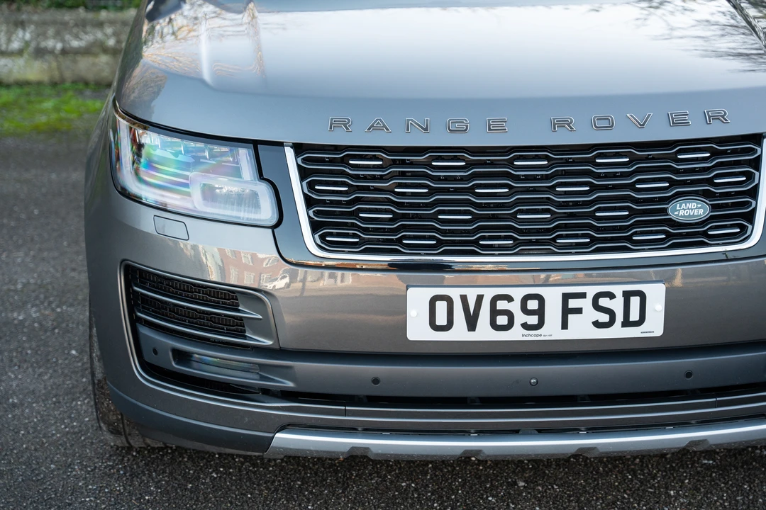 2019 Land Rover Range Rover L405 - Image 17 of 31