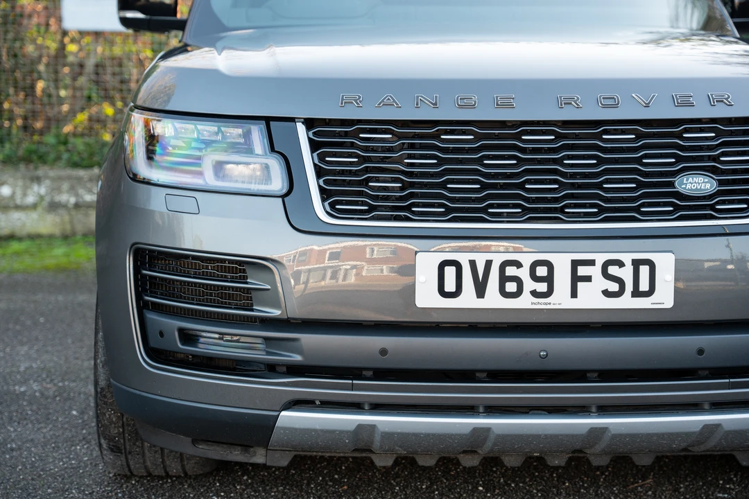 2019 Land Rover Range Rover L405 - Image 18 of 31