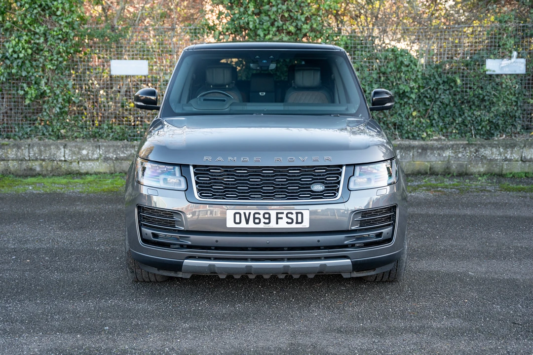 2019 Land Rover Range Rover L405 - Image 10 of 31