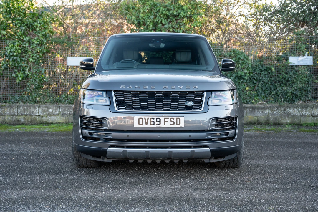 2019 Land Rover Range Rover L405 - Image 3 of 31