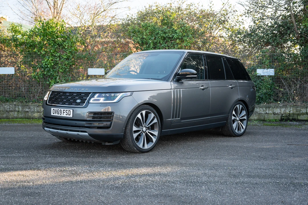 2019 Land Rover Range Rover L405 - Image 4 of 31