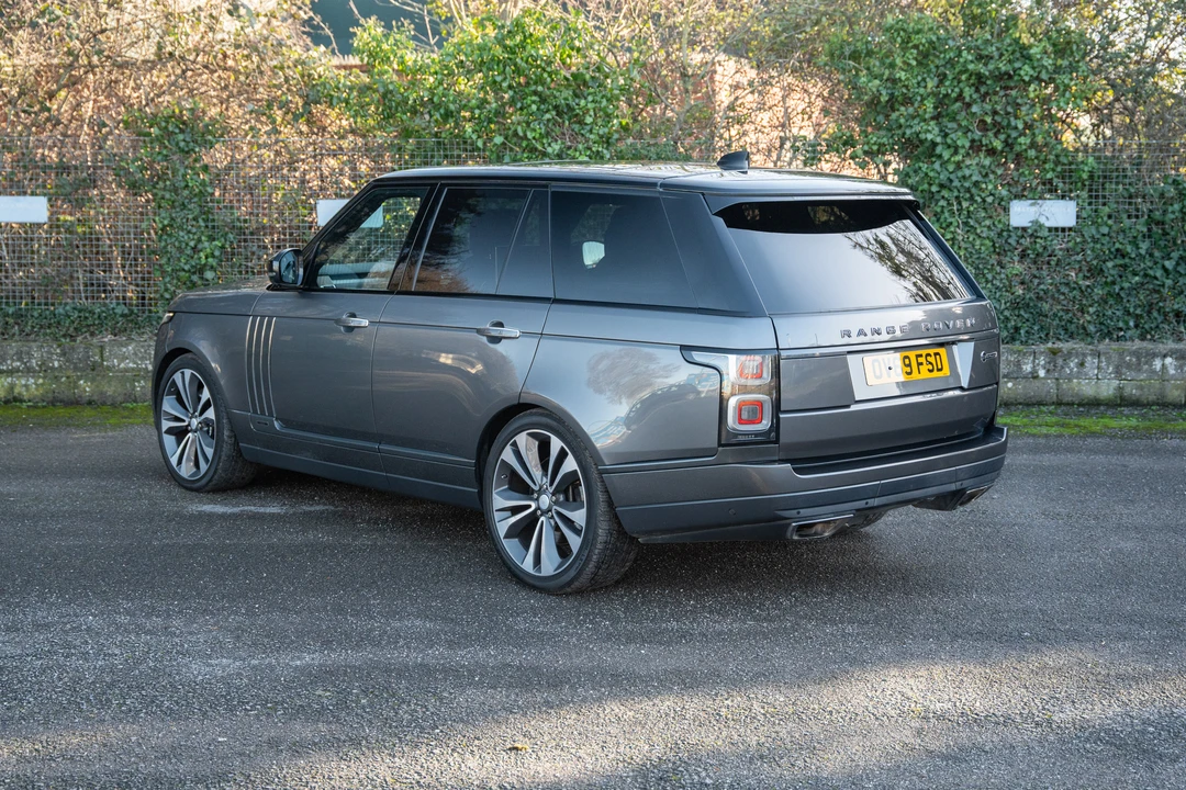 2019 Land Rover Range Rover L405 - Image 6 of 31