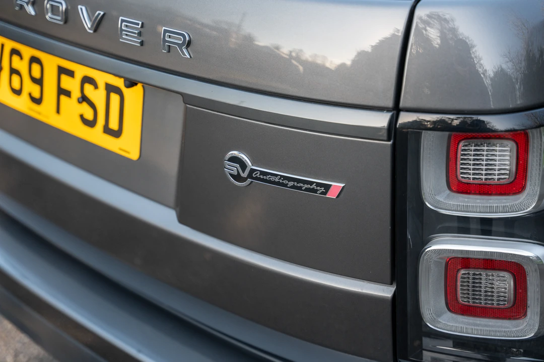 2019 Land Rover Range Rover L405 - Image 30 of 31
