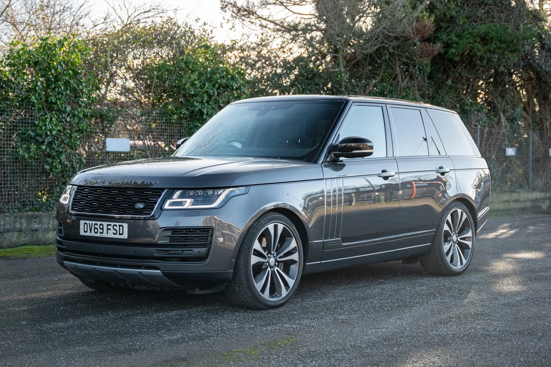 2019 Land Rover Range Rover L405 - Image 2 of 31