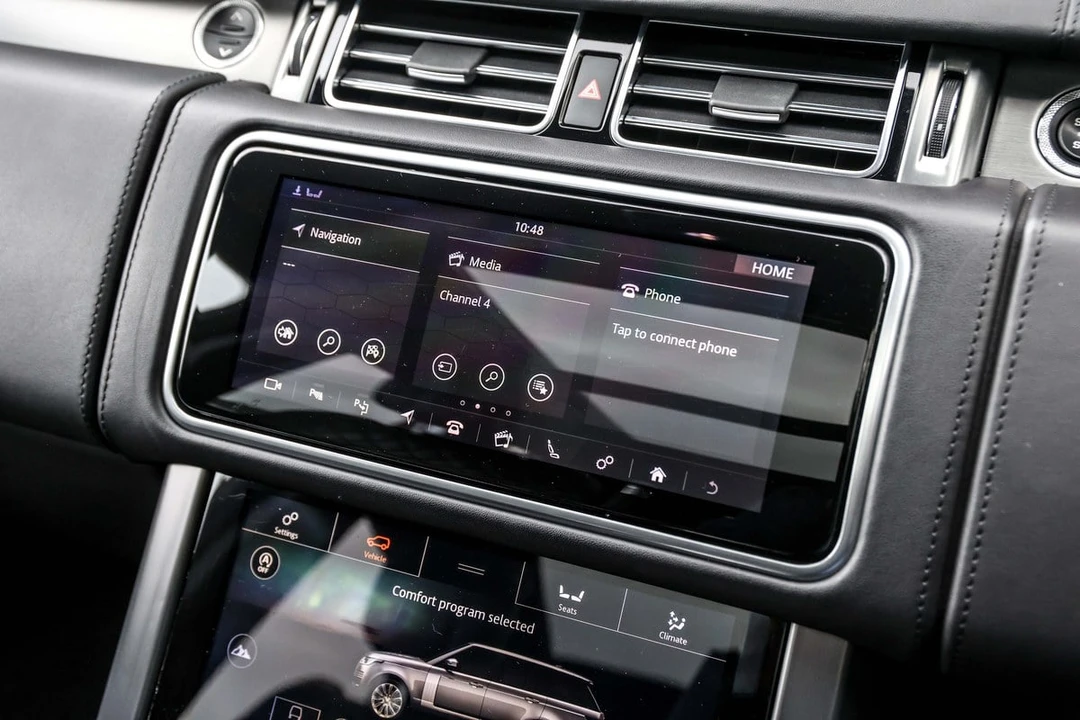 2018 Land Rover Range Rover L405 - Image 31 of 31