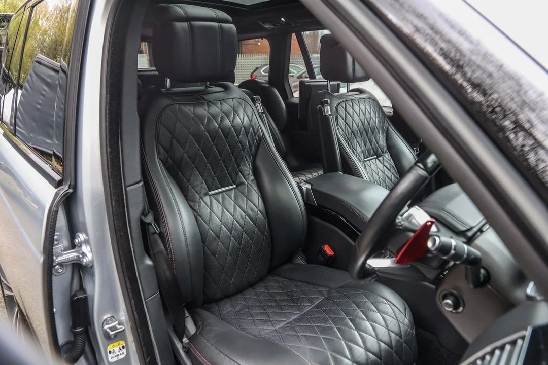 2018 Land Rover Range Rover L405 - Image 13 of 31