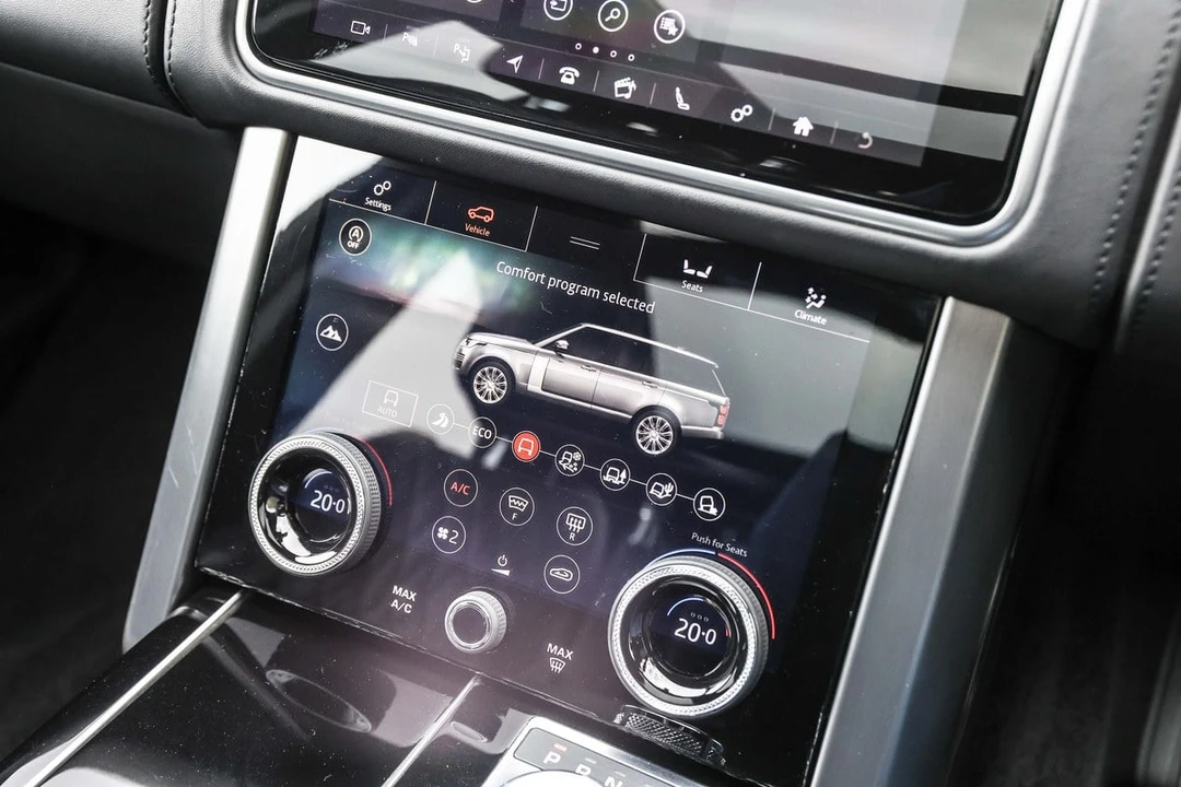 2018 Land Rover Range Rover L405 - Image 30 of 31