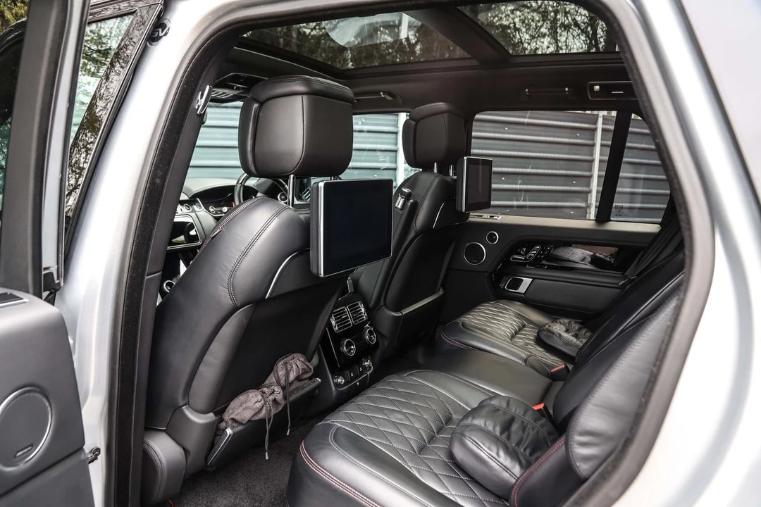2018 Land Rover Range Rover L405 - Image 22 of 31
