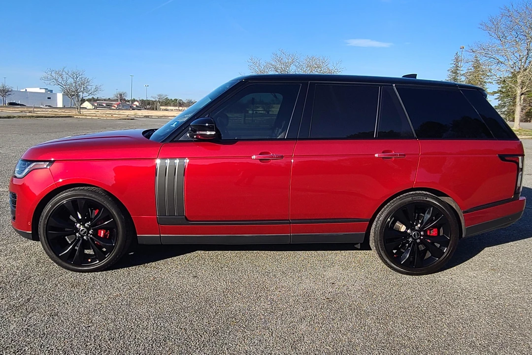 2019 Land Rover Range Rover L405 - Image 3 of 31