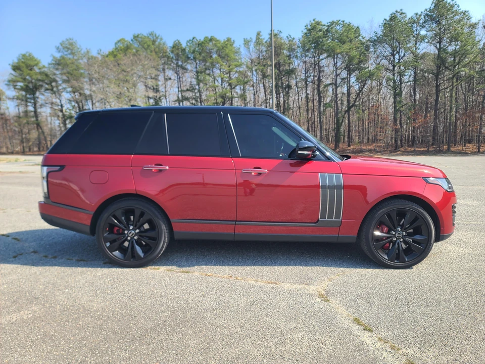 2019 Land Rover Range Rover L405 - Image 16 of 31