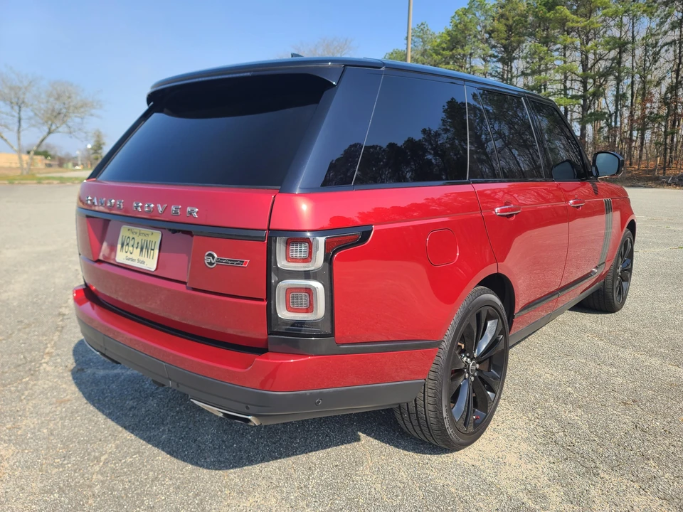 2019 Land Rover Range Rover L405 - Image 15 of 31