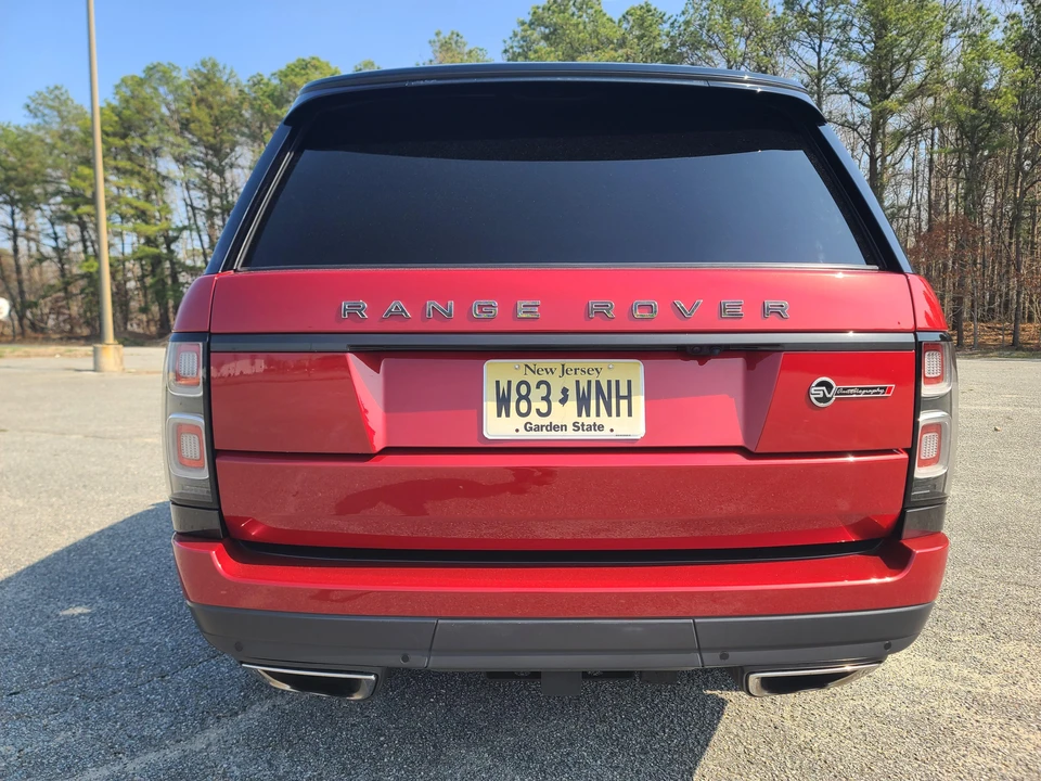 2019 Land Rover Range Rover L405 - Image 14 of 31
