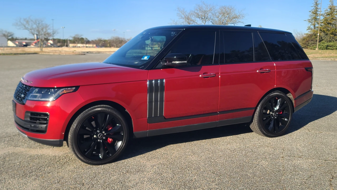 2019 Land Rover Range Rover L405 - Image 7 of 31