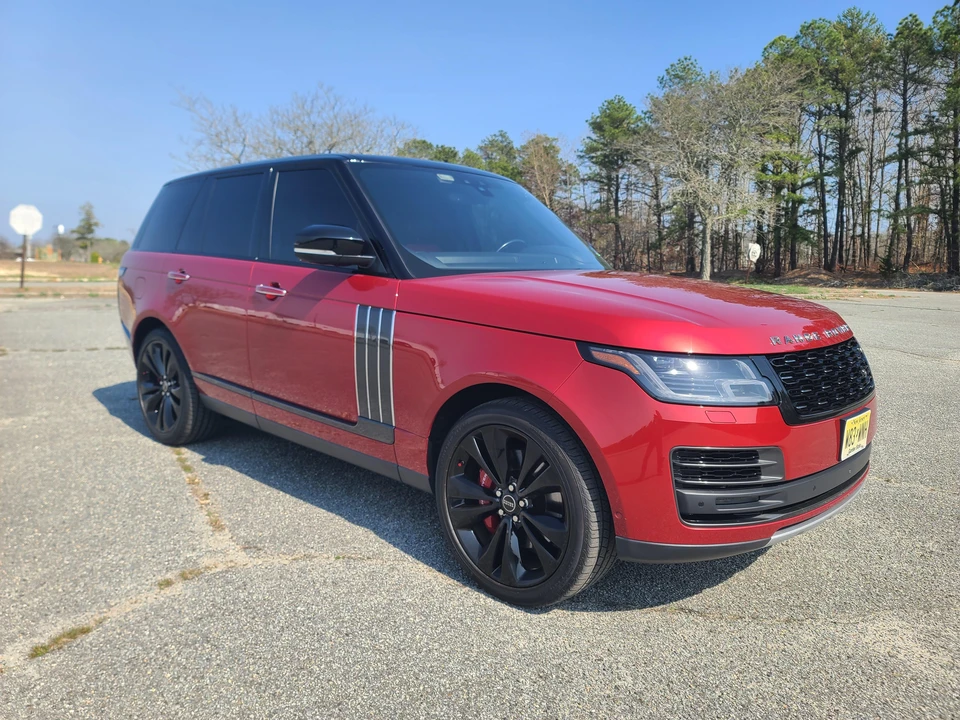 2019 Land Rover Range Rover L405 - Image 17 of 31