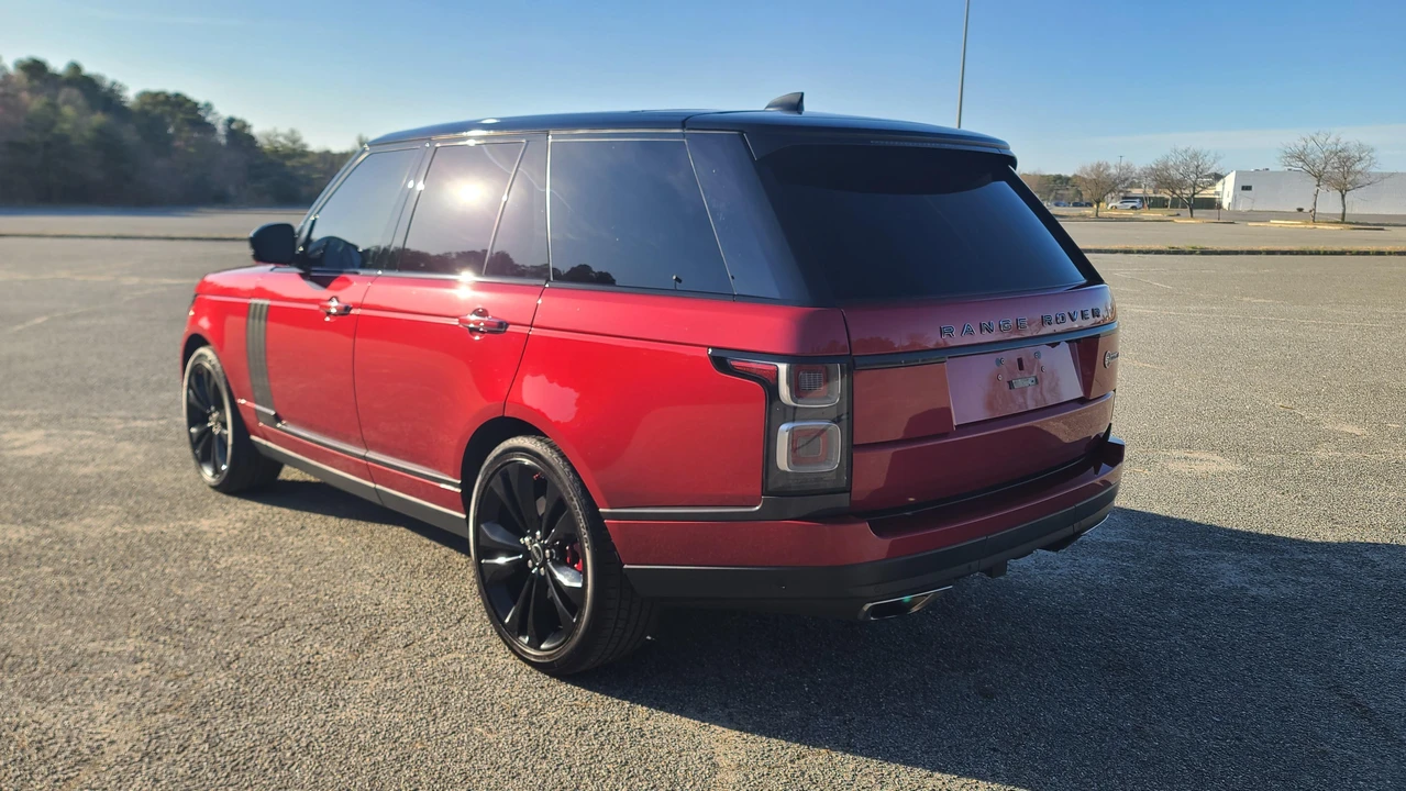 2019 Land Rover Range Rover L405 - Image 8 of 31