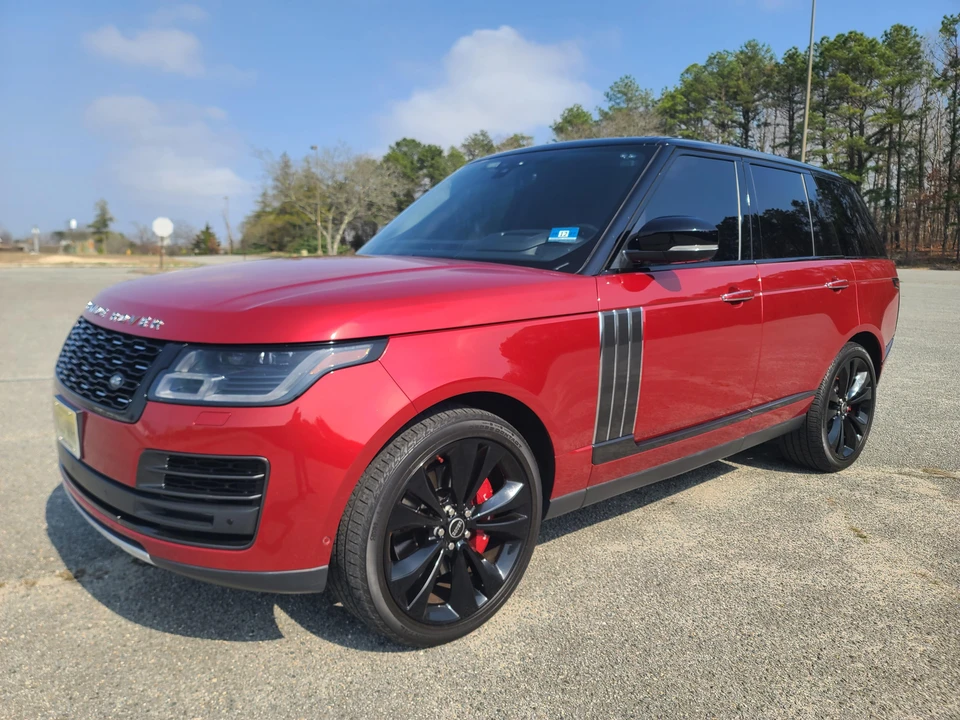2019 Land Rover Range Rover L405 - Image 11 of 31