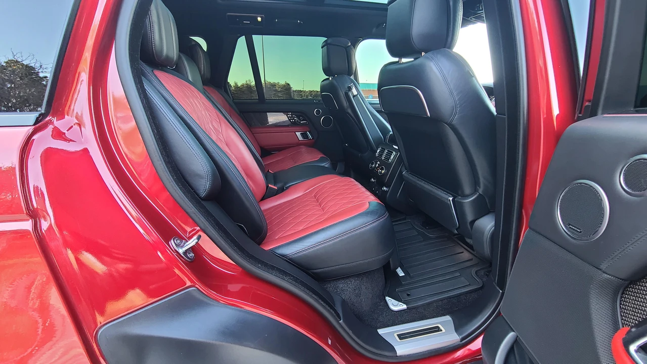 2019 Land Rover Range Rover L405 - Image 31 of 31