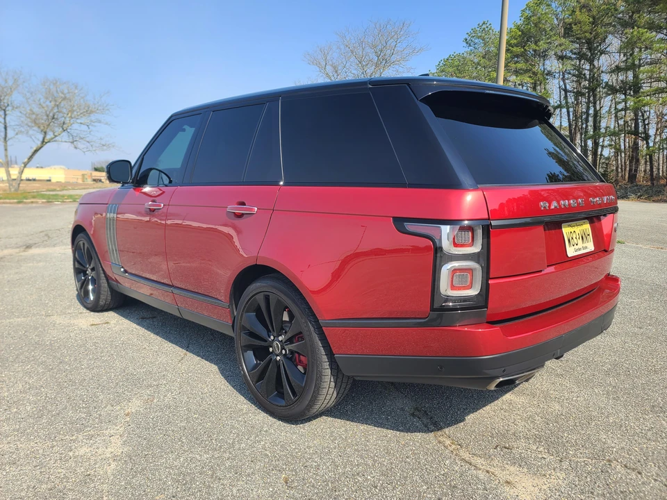 2019 Land Rover Range Rover L405 - Image 13 of 31