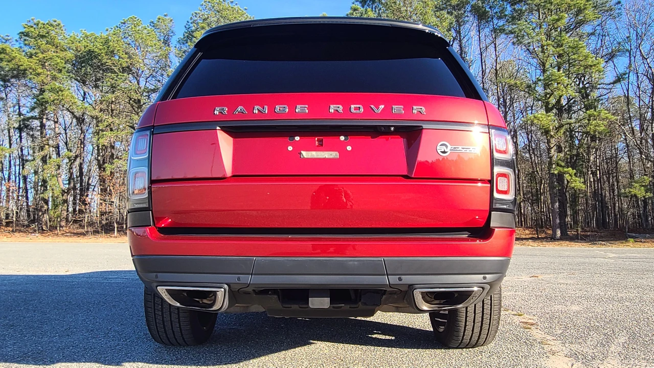 2019 Land Rover Range Rover L405 - Image 9 of 31