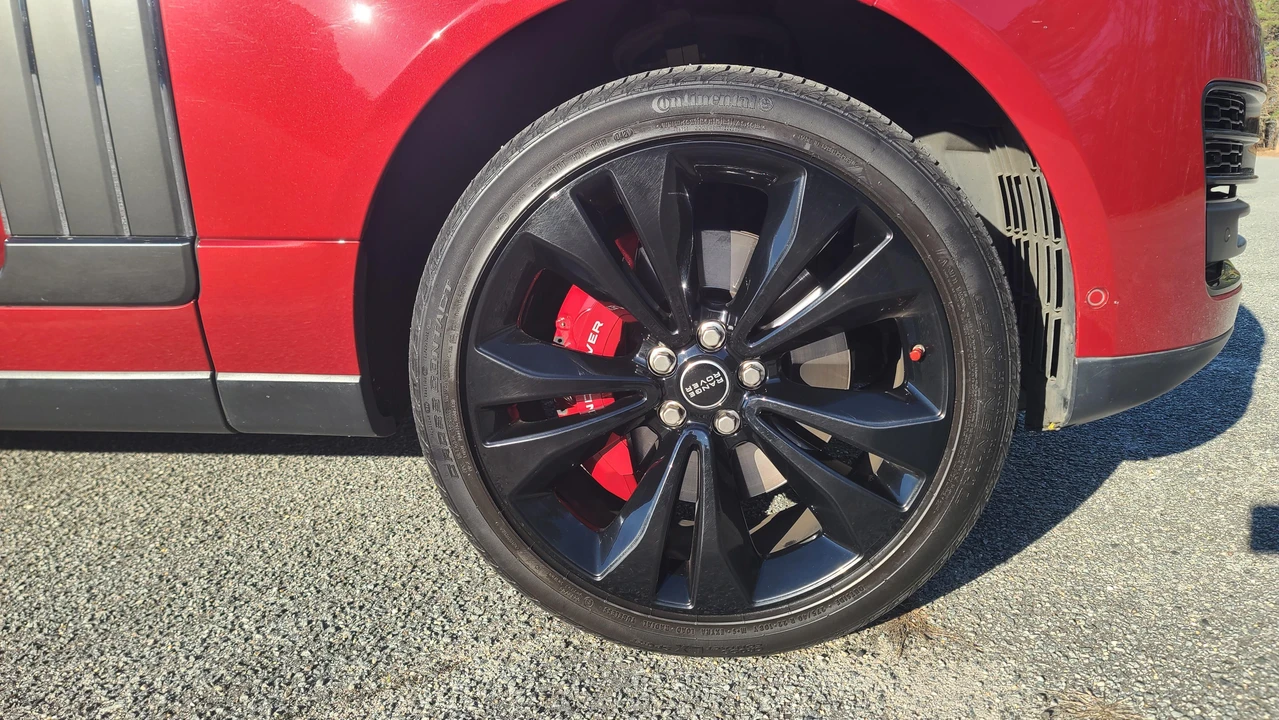 2019 Land Rover Range Rover L405 - Image 21 of 31