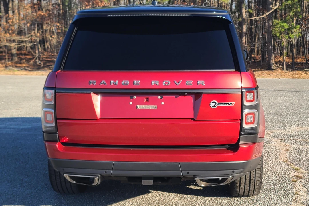 2019 Land Rover Range Rover L405 - Image 5 of 31