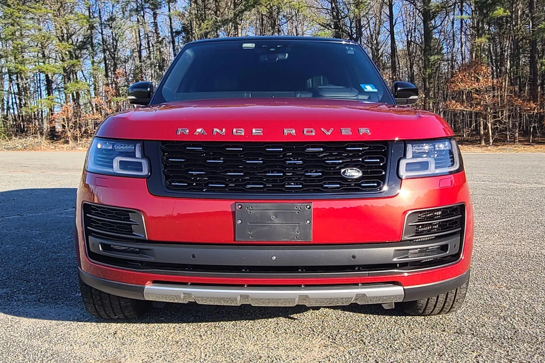 2019 Land Rover Range Rover L405 - Image 2 of 31