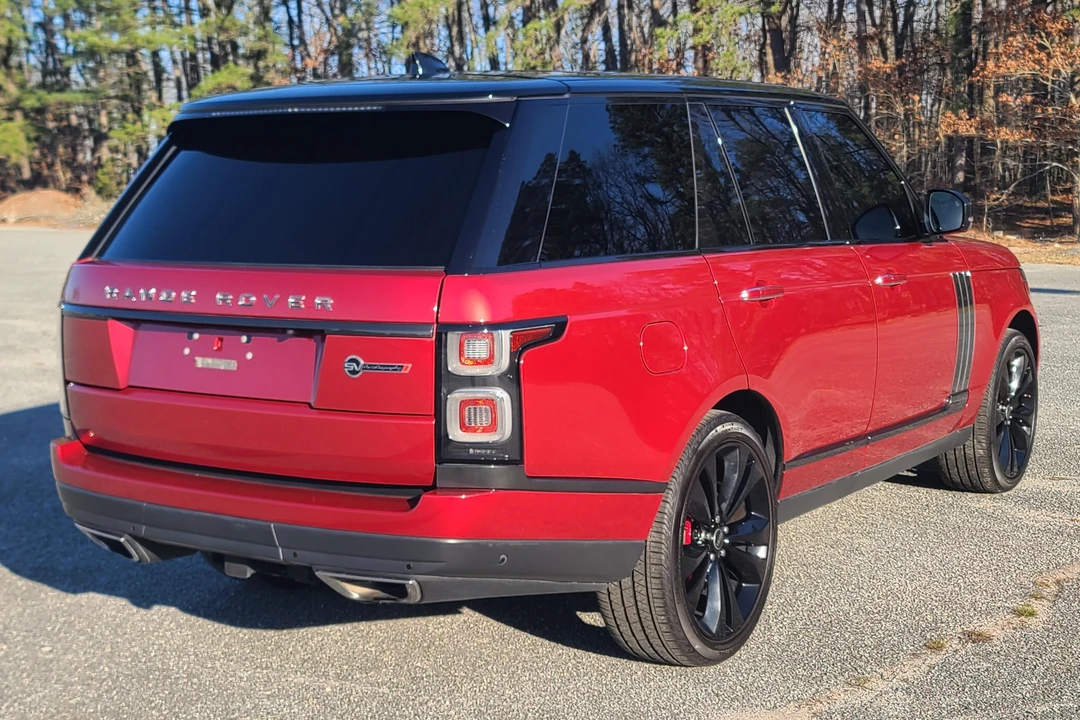 2019 Land Rover Range Rover L405 - Image 4 of 31