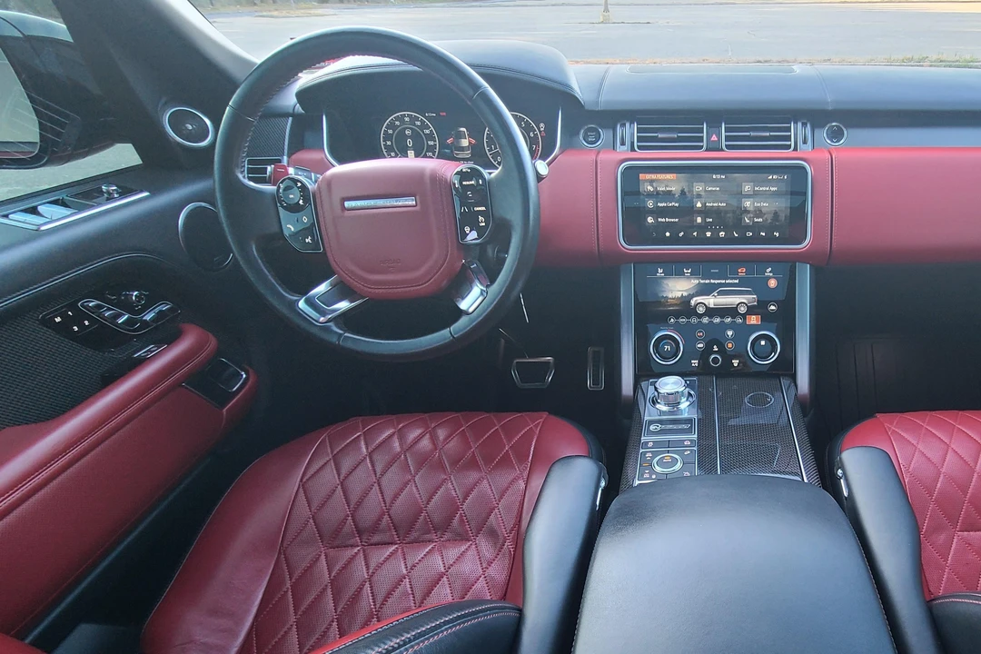 2019 Land Rover Range Rover L405 - Image 26 of 31