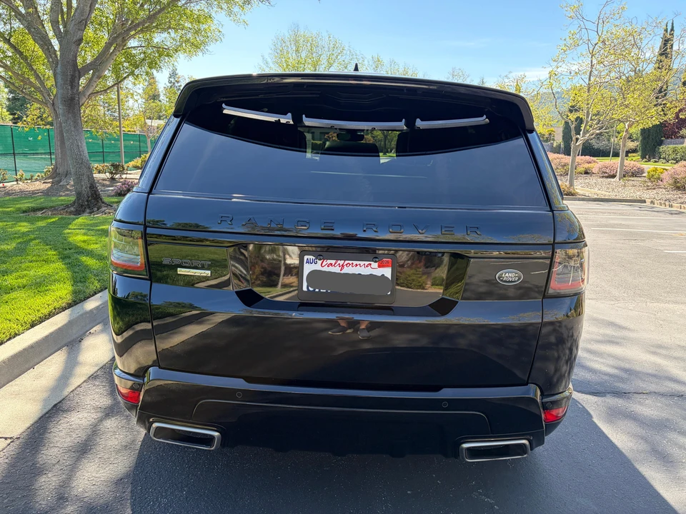 2019 Land Rover Range Rover Sport L494 - Image 15 of 31
