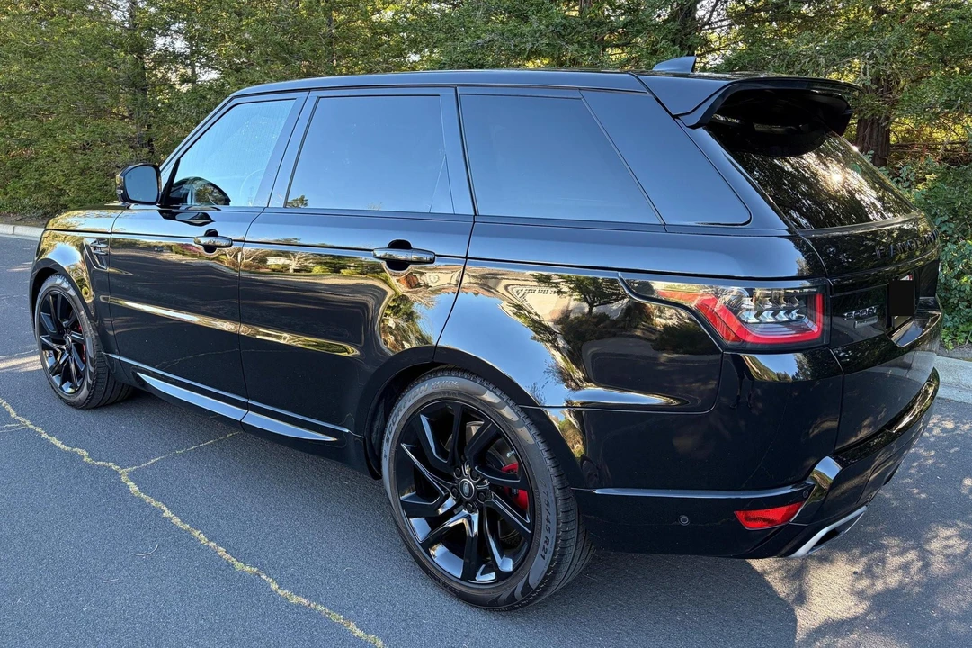 2019 Land Rover Range Rover Sport L494 - Image 4 of 31