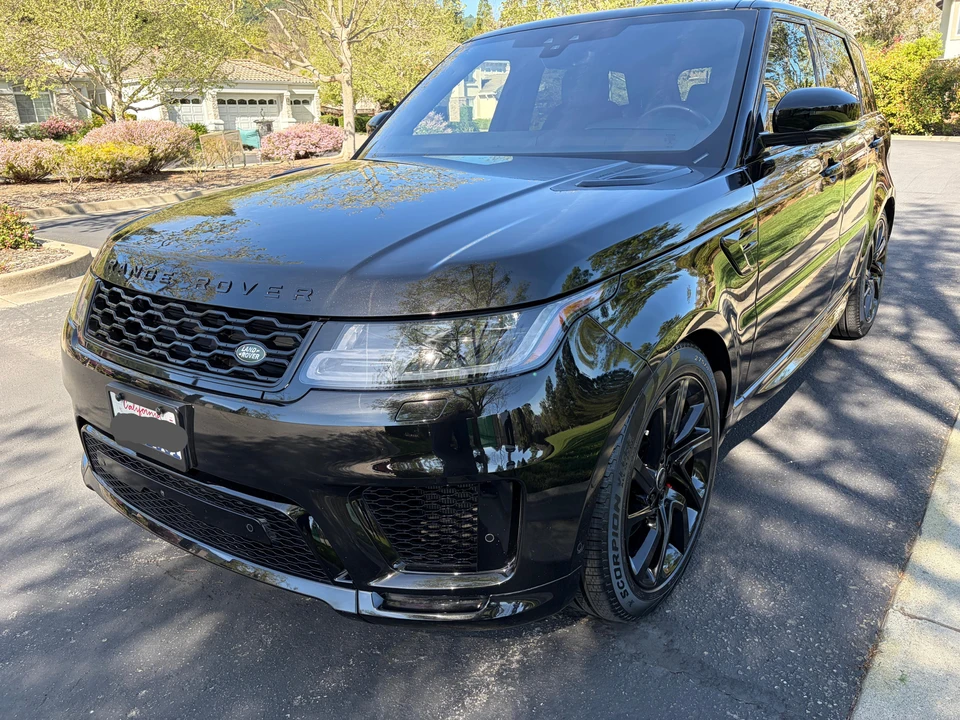 2019 Land Rover Range Rover Sport L494 - Image 12 of 31
