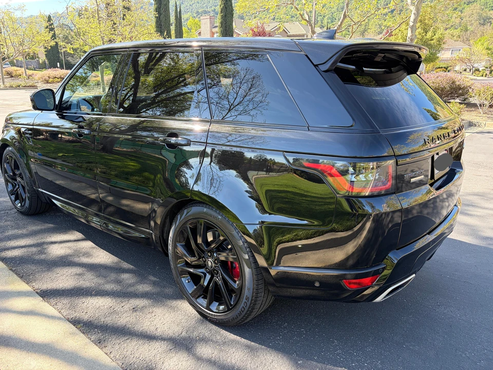 2019 Land Rover Range Rover Sport L494 - Image 14 of 31
