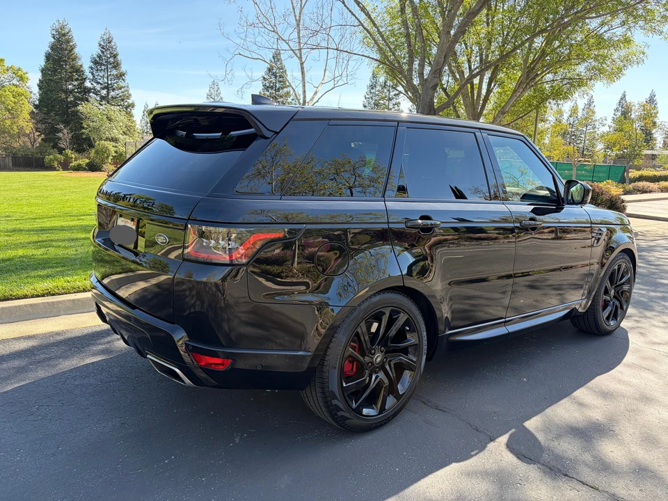 2019 Land Rover Range Rover Sport L494 - Image 16 of 31