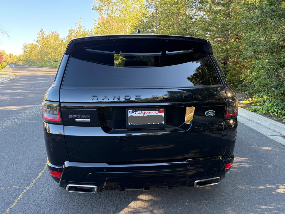 2019 Land Rover Range Rover Sport L494 - Image 8 of 31