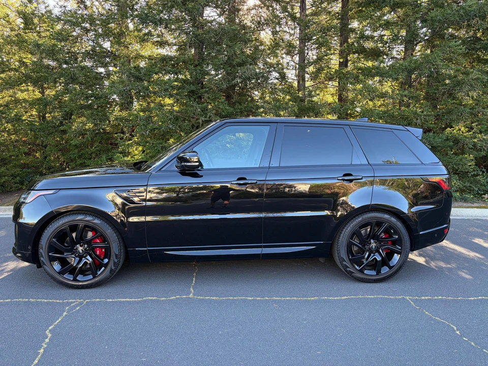 2019 Land Rover Range Rover Sport L494 - Image 7 of 31