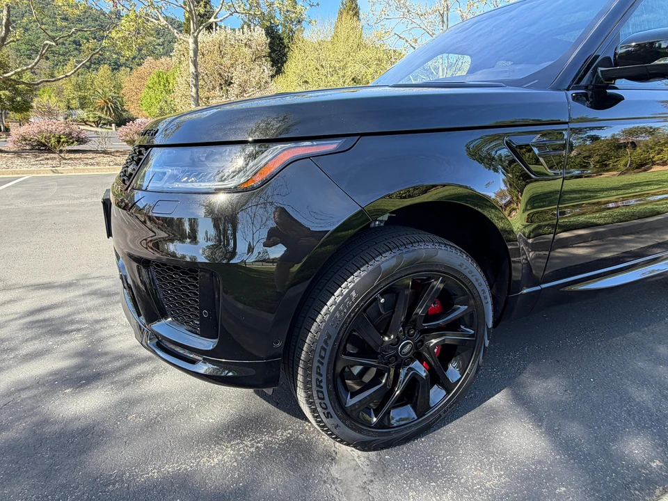2019 Land Rover Range Rover Sport L494 - Image 24 of 31
