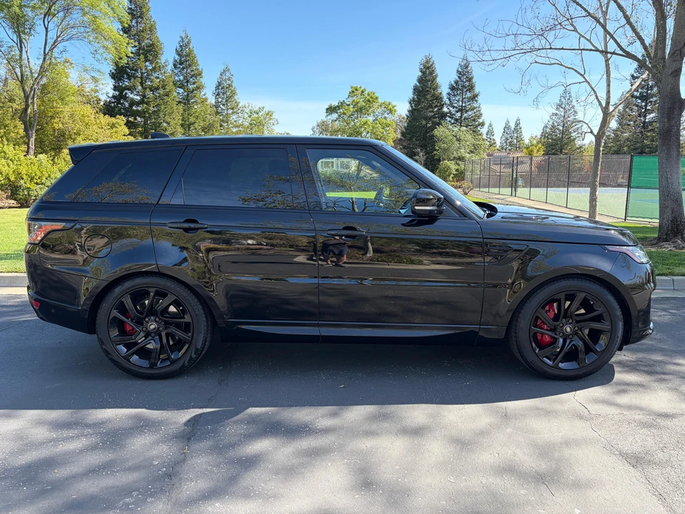 2019 Land Rover Range Rover Sport L494 - Image 17 of 31