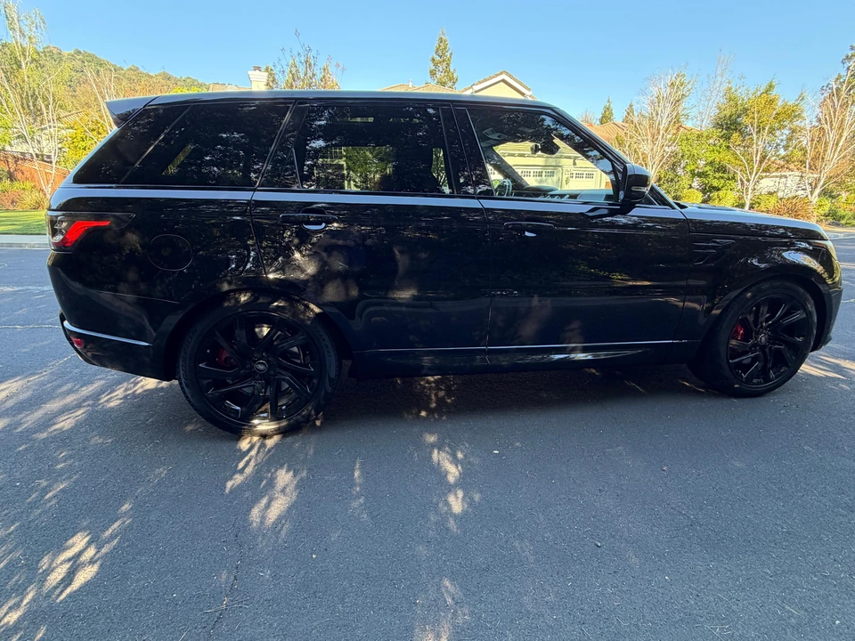 2019 Land Rover Range Rover Sport L494 - Image 9 of 31