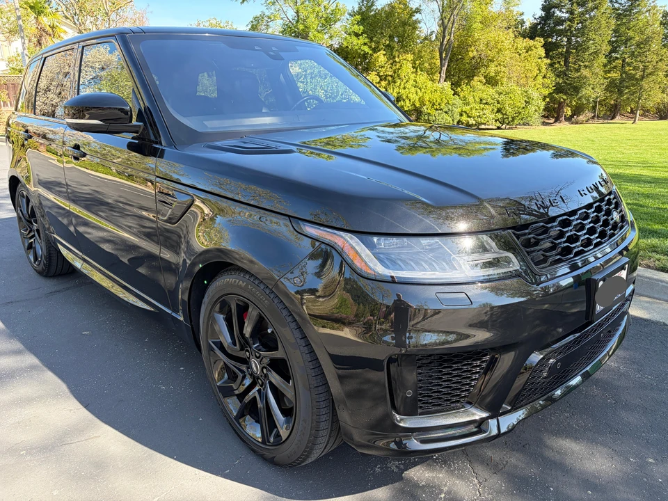 2019 Land Rover Range Rover Sport L494 - Image 18 of 31