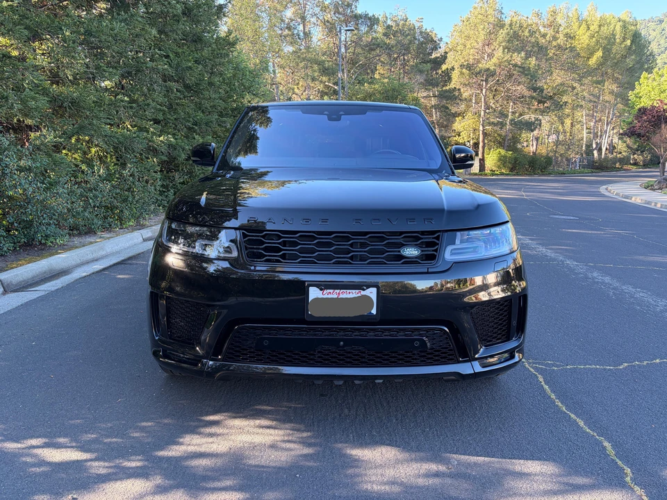 2019 Land Rover Range Rover Sport L494 - Image 6 of 31