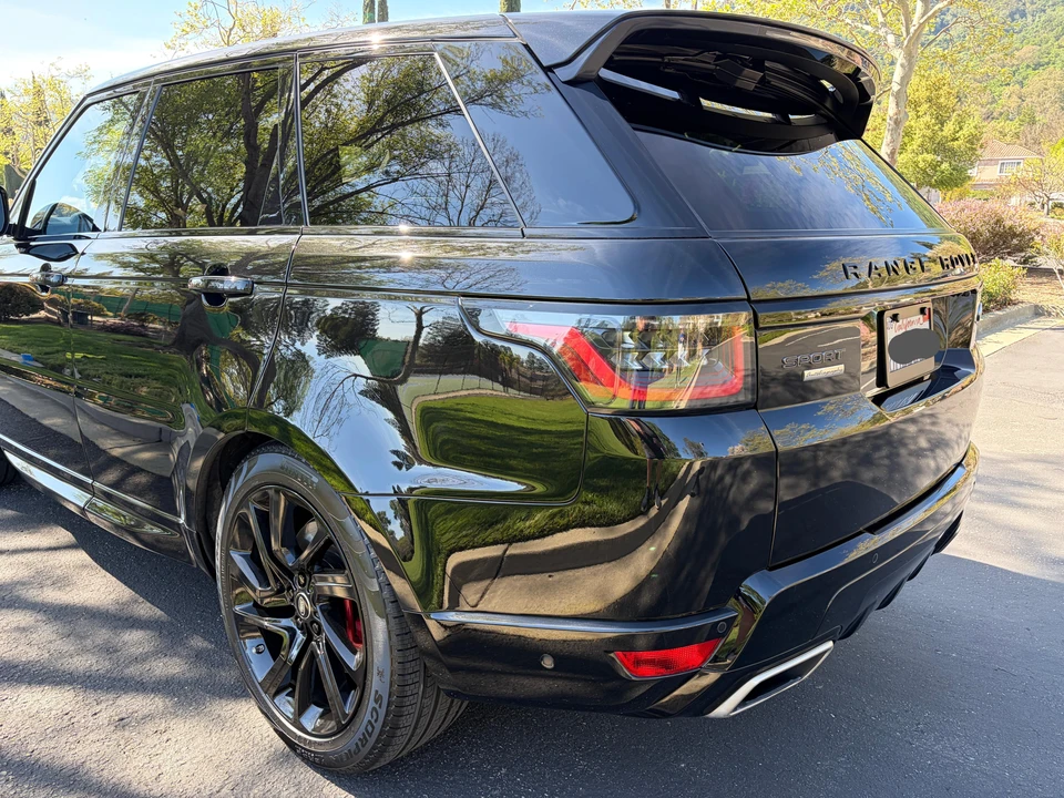 2019 Land Rover Range Rover Sport L494 - Image 28 of 31