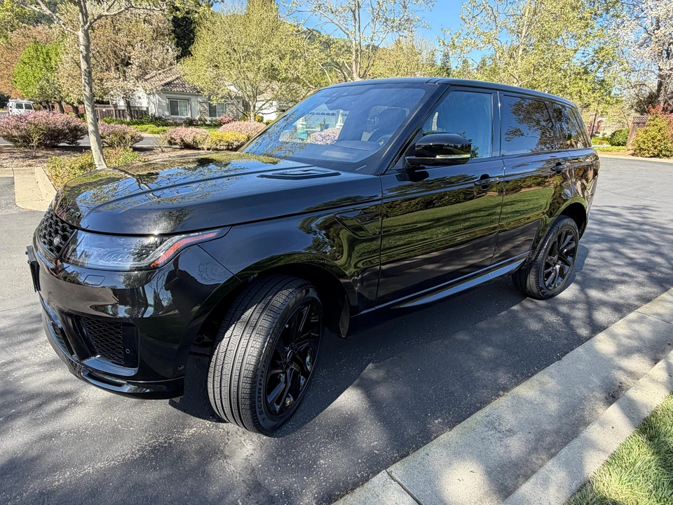 2019 Land Rover Range Rover Sport L494 - Image 13 of 31