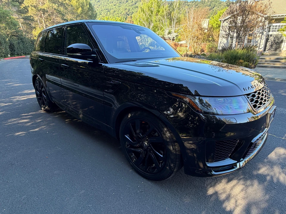 2019 Land Rover Range Rover Sport L494 - Image 10 of 31