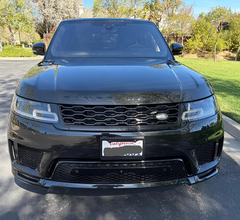 2019 Land Rover Range Rover Sport L494 - Image 11 of 31