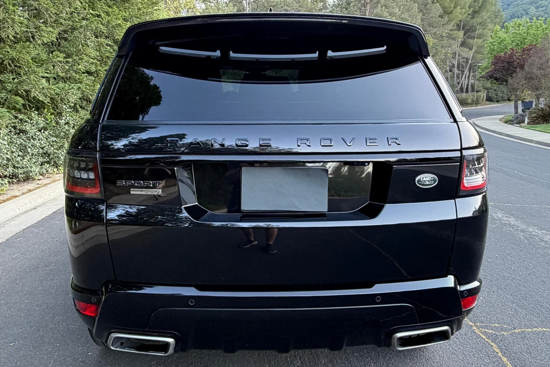 2019 Land Rover Range Rover Sport L494 - Image 5 of 31