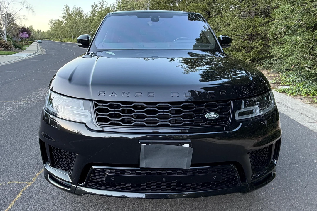 2019 Land Rover Range Rover Sport L494 - Image 2 of 31