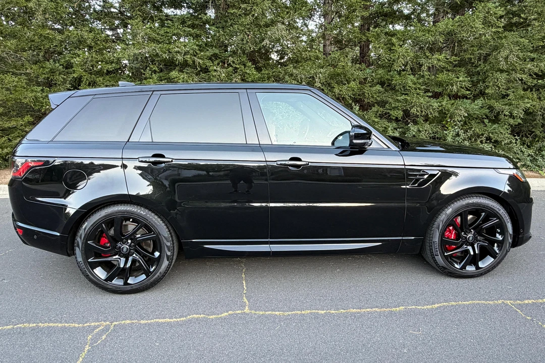 2019 Land Rover Range Rover Sport L494 - Image 3 of 31