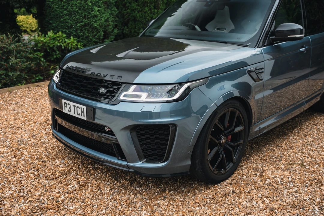 2019 Land Rover Range Rover Sport SVR L494 - Image 31 of 31